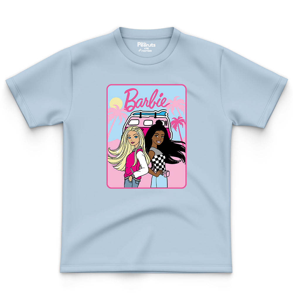 COTTON - BARBIE WITH FRIENDS TEE