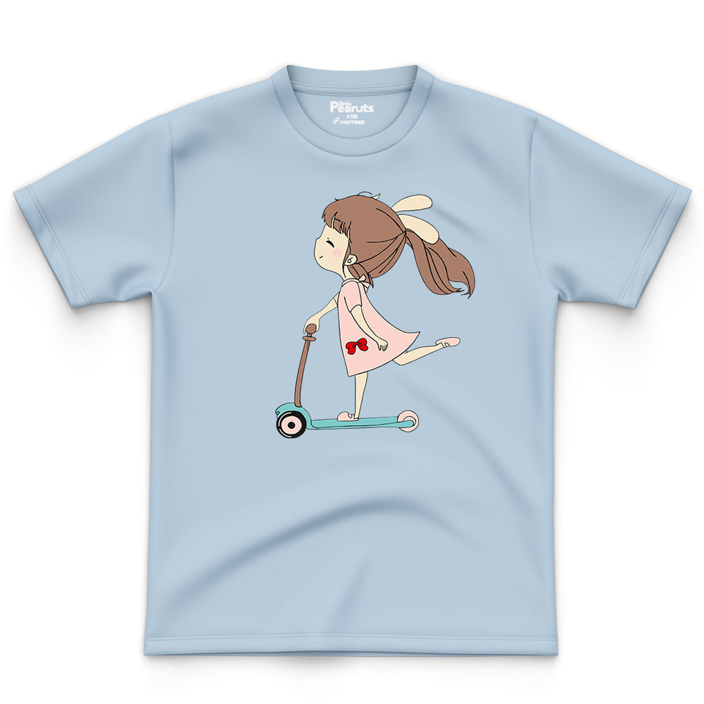 COTTON - SCOOTY TEE