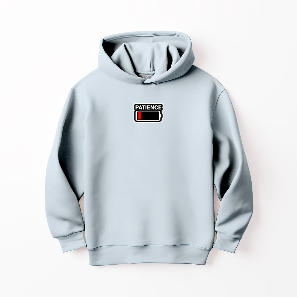 DTF PATIENCE HOODIE