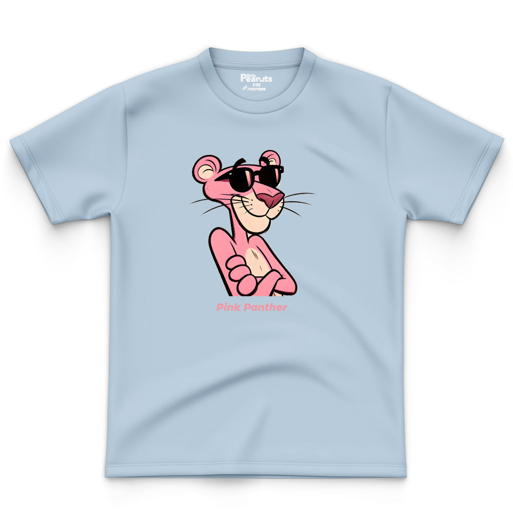 COTTON - PINK PANTHER CLASSIC TEE