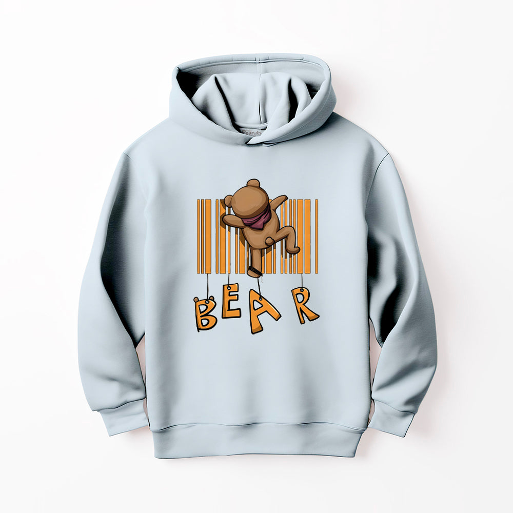 DTF CLIMBING BEAR HOODIE