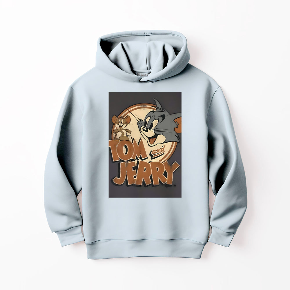 DTF TOM AND JERRY VINTAGE HOODIE