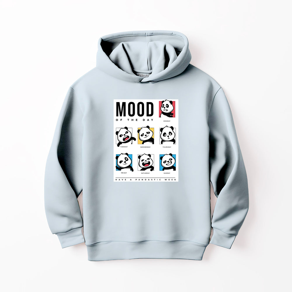 DTF PANDA MOOD HOODIE