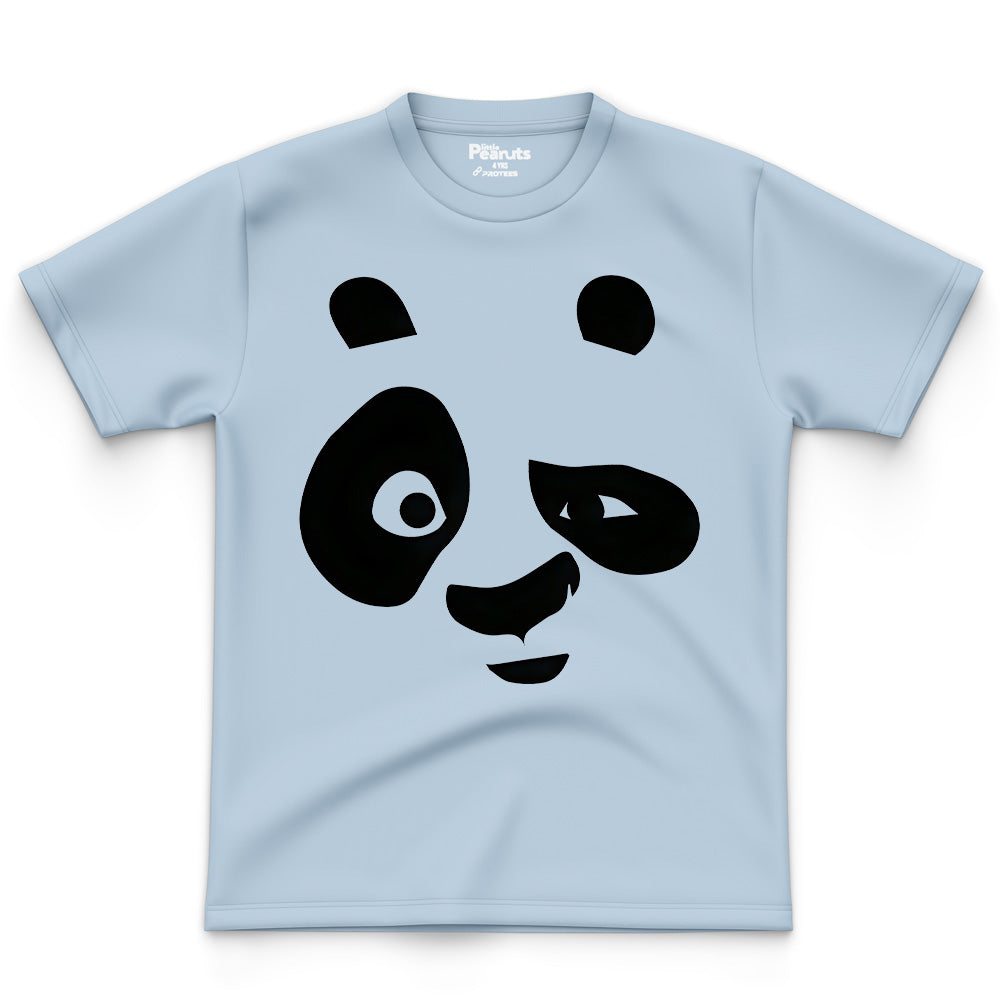 COTTON - PANDA FACE TEE