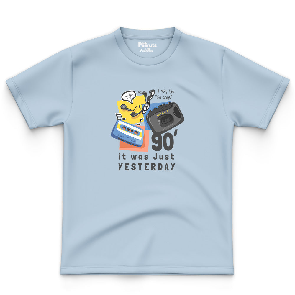 COTTON - RETRO TEE