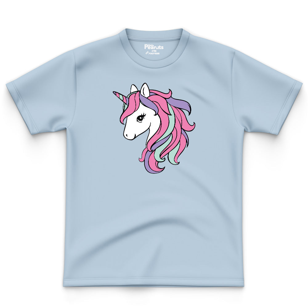 COTTON - BLOSSOM UNICORN TEE