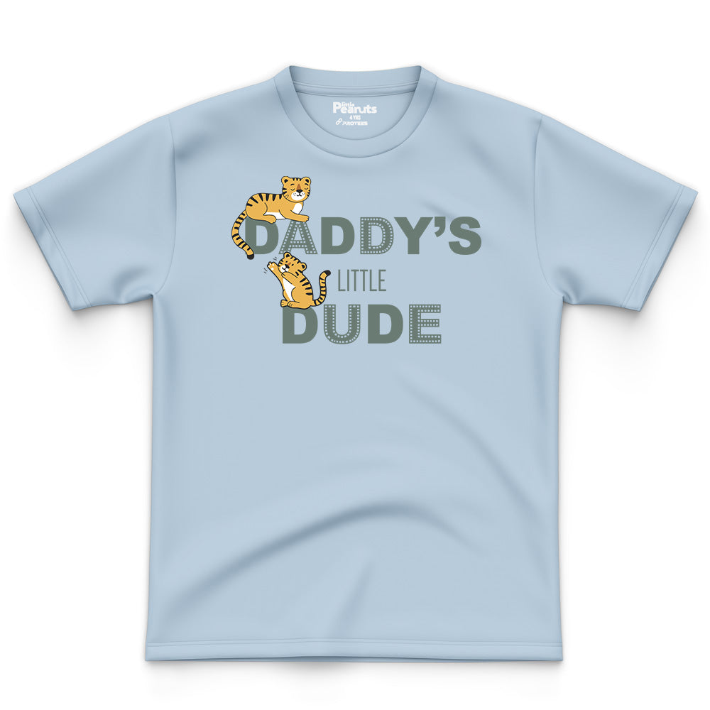 COTTON - DADDY'S LITTLE DUDE