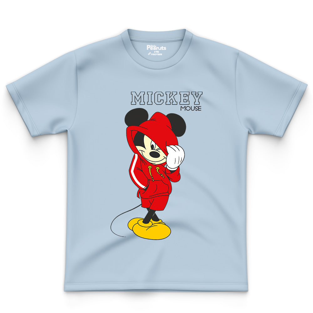COTTON - MICKEY MOUSE TEE