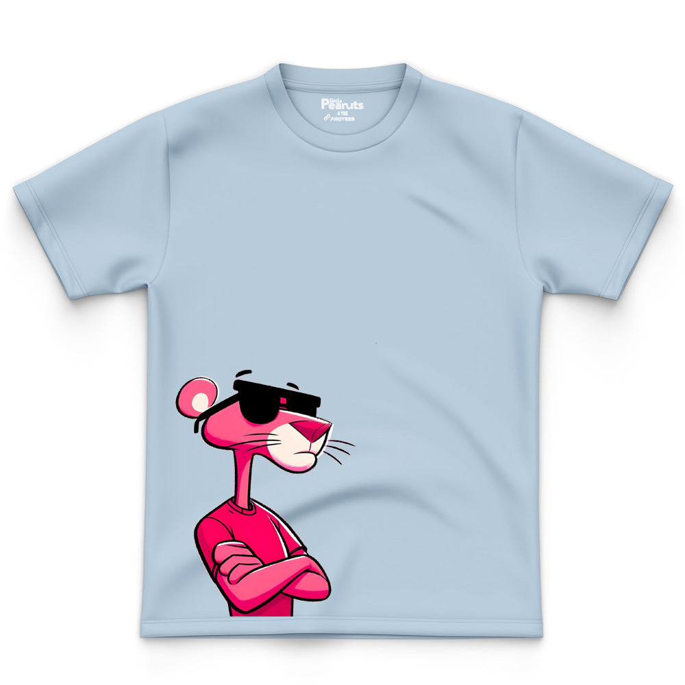 COTTON - PINK PANTHER TEE