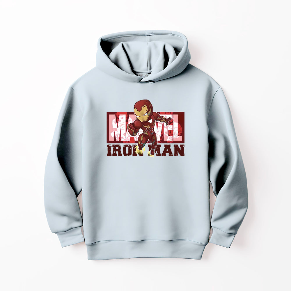 DTF MARVEL IRONMAN HOODIE