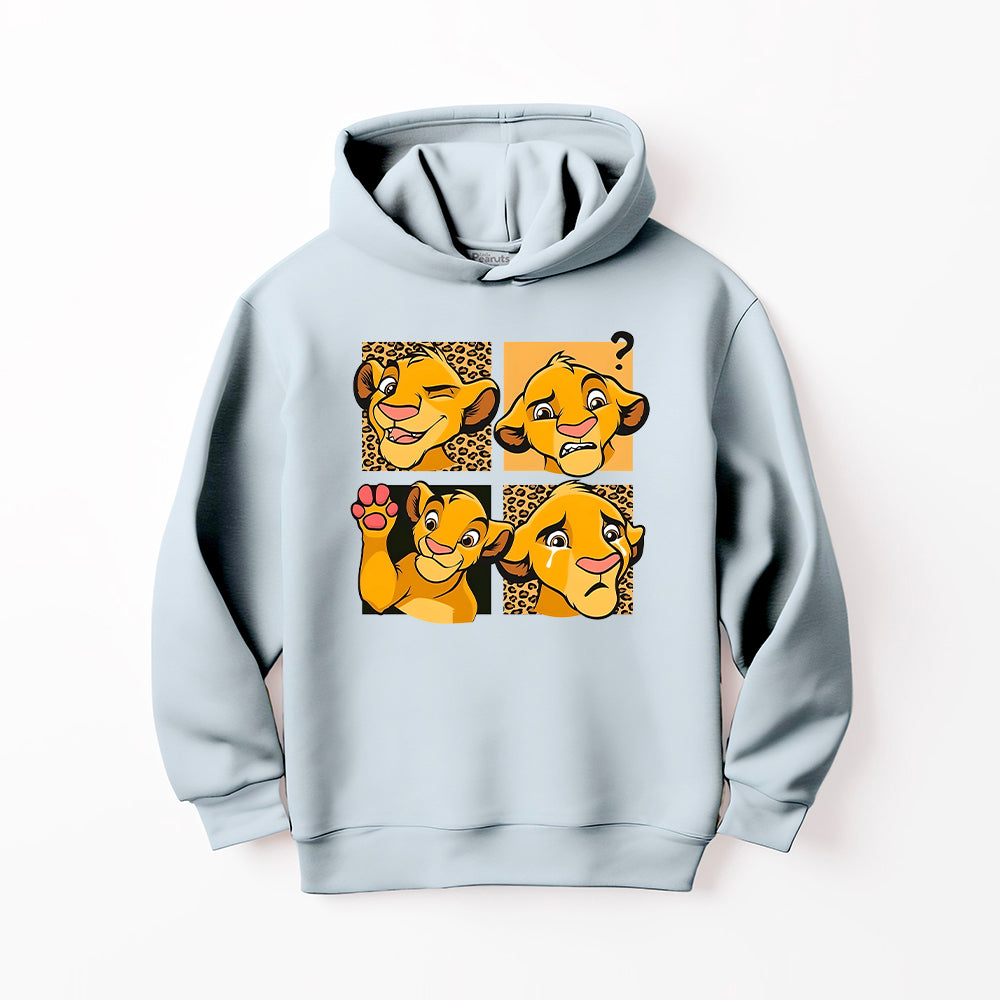 DTF STORY OF SIMBA HOODIE