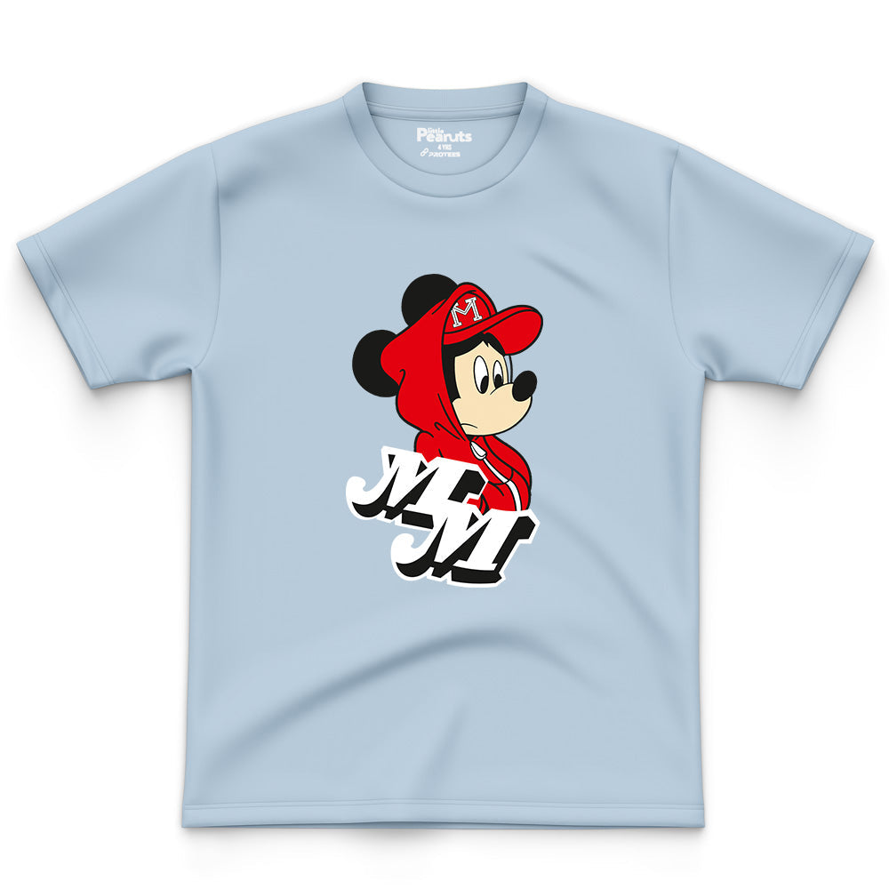 COTTON - M M TEE