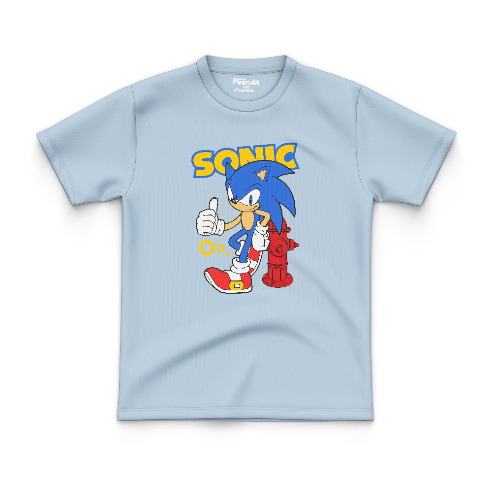COTTON - SONIC TEE