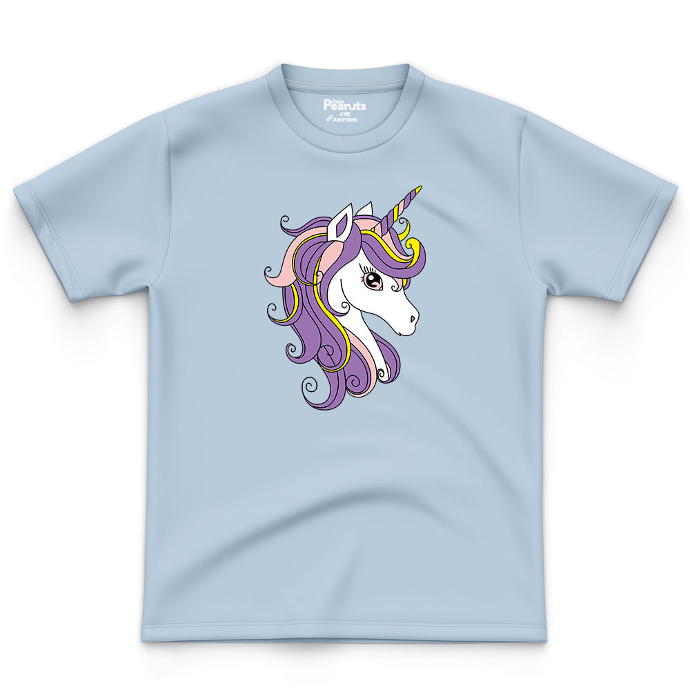 COTTON - STARLIGHT UNICORN TEE