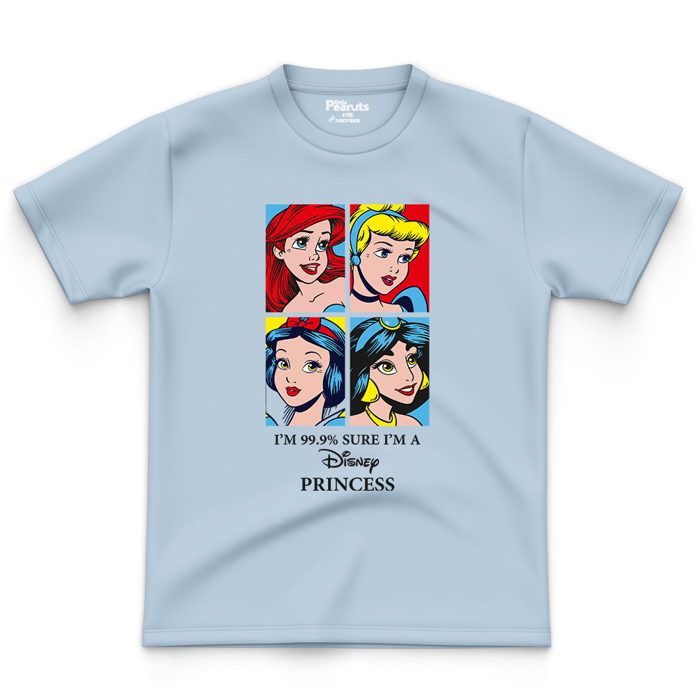 COTTON - I M 99% BARBIE TEE