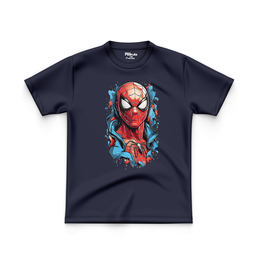COTTON - SPIDERMAN TEE