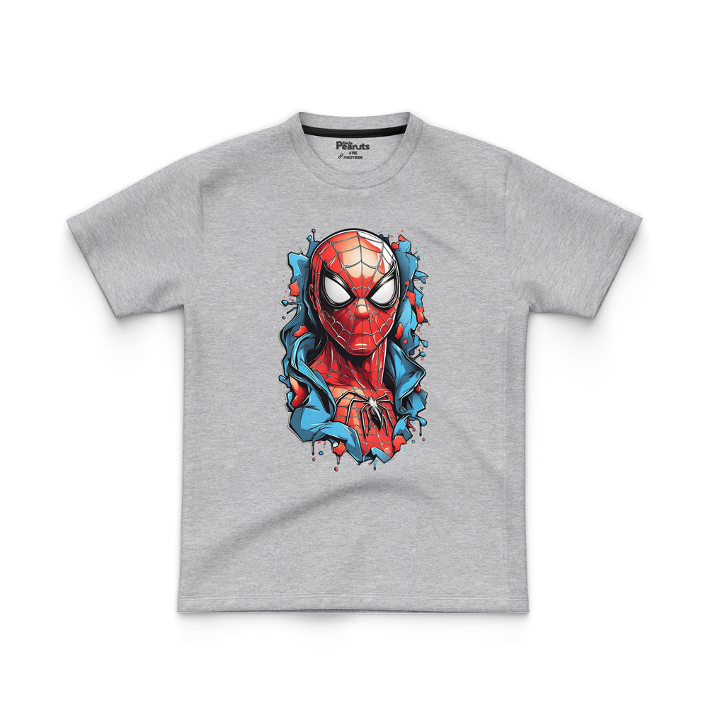 COTTON - SPIDERMAN TEE