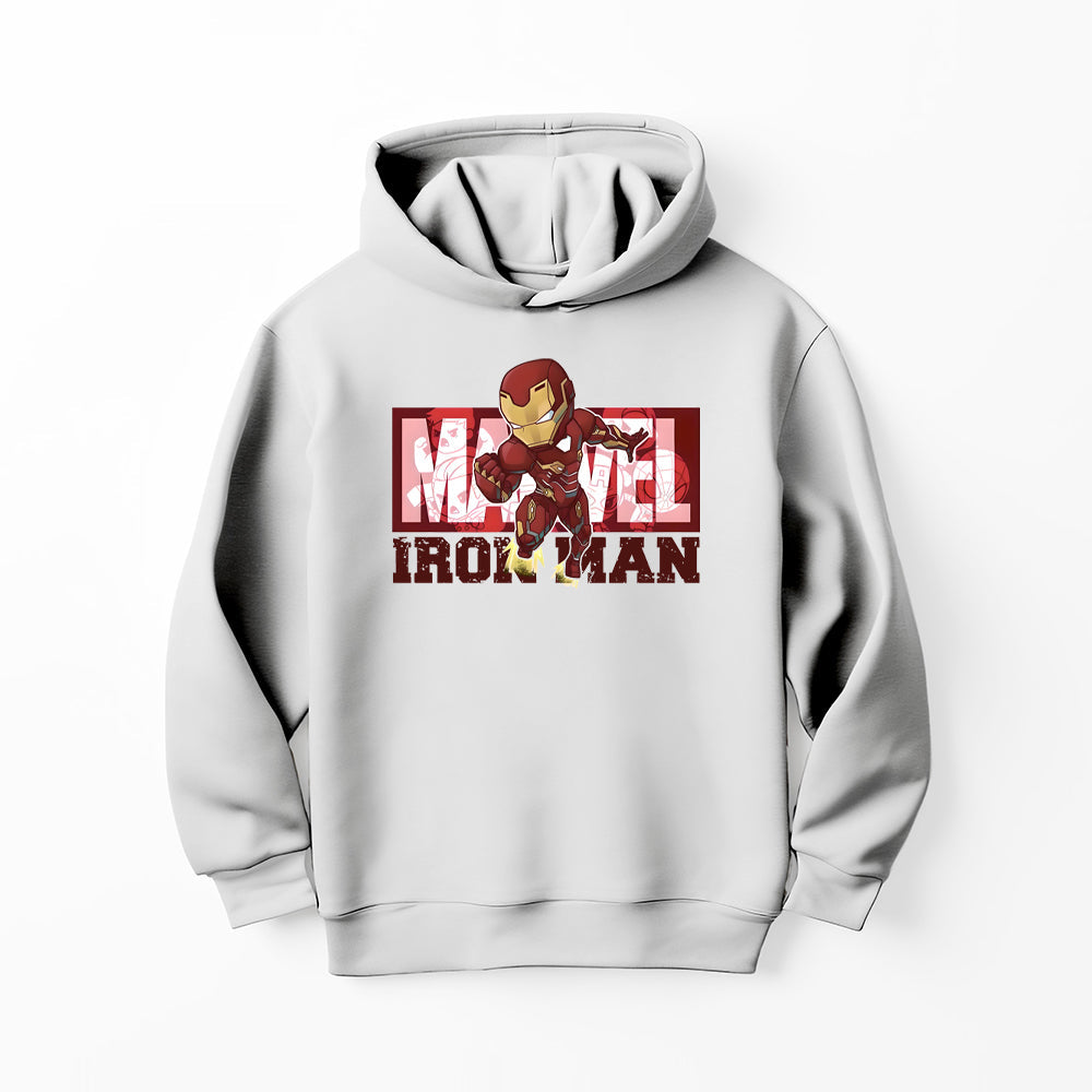 DTF MARVEL IRONMAN HOODIE