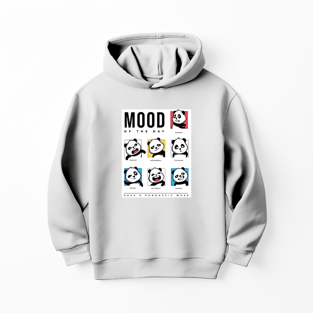 DTF PANDA MOOD HOODIE