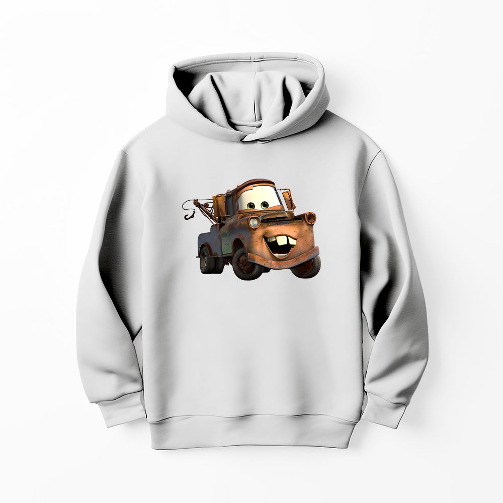 DTF RUSTED CAR HOODIE