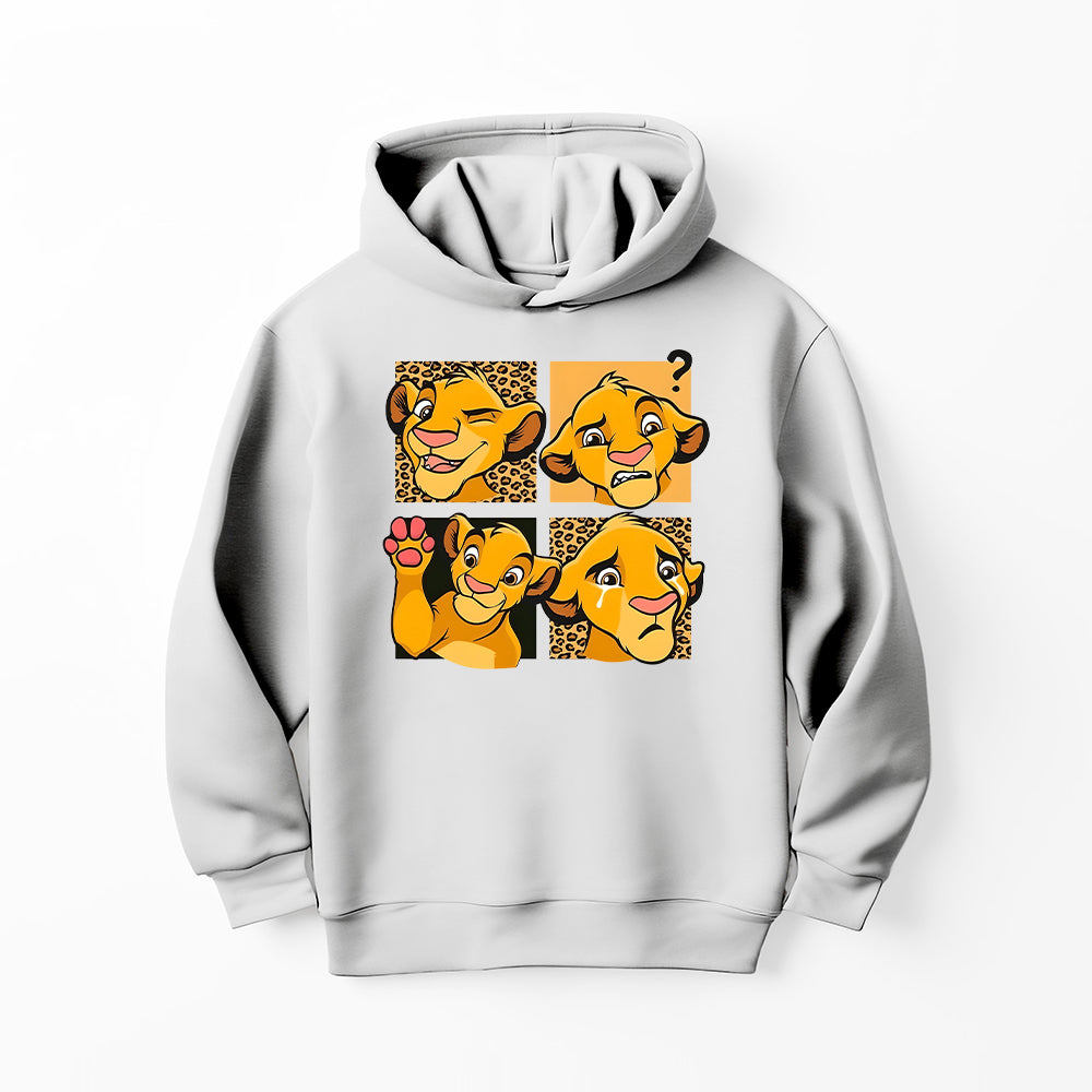 DTF STORY OF SIMBA HOODIE