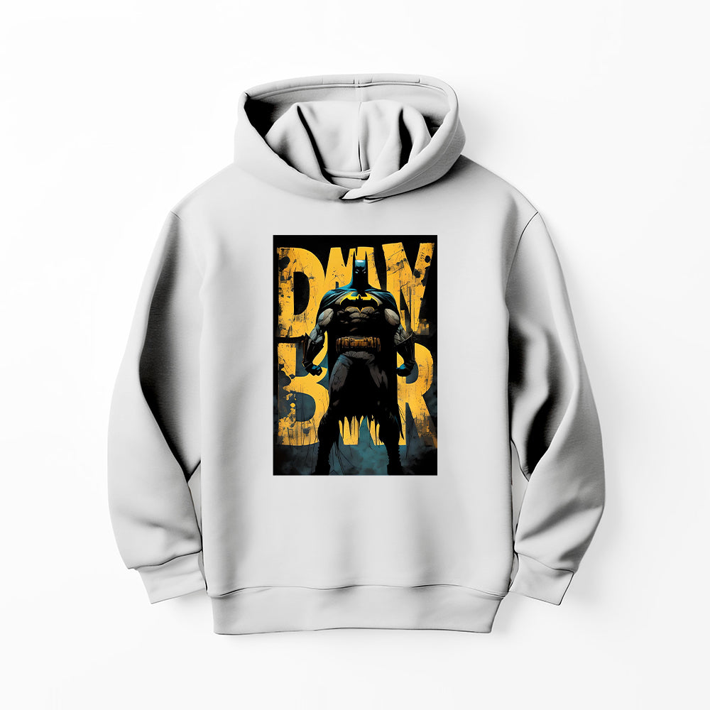 DTF BATMAN STONE HOODIE