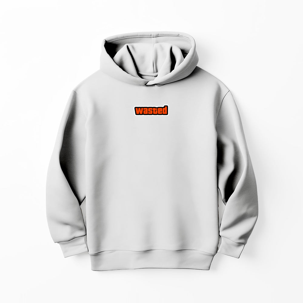 DTF WASTED HOODIE