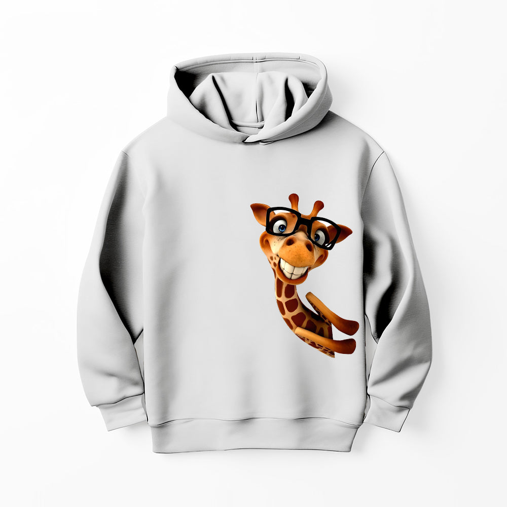 DTF GIRRAFE HOODIE