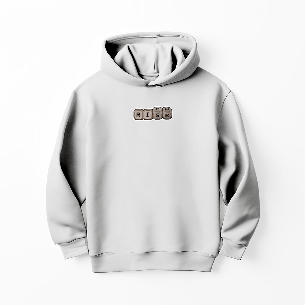 DTF RICH RISK HOODIE