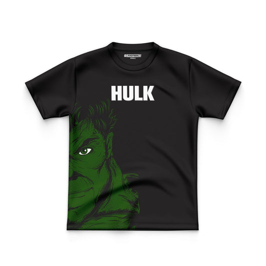 DIGITAL POLYESTER - GIANT HULK TEE DG010200AO