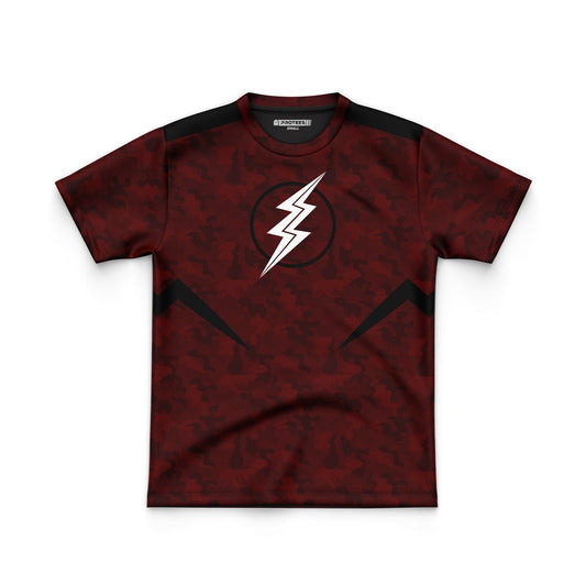 DIGITAL POLYESTER - FLASH TEE DG01003AO