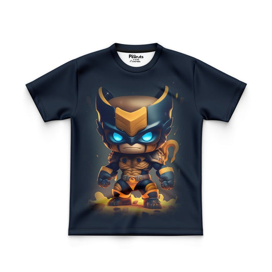 DIGITAL POLYESTER - BABY WOLVERINE TEE DG0101260AO