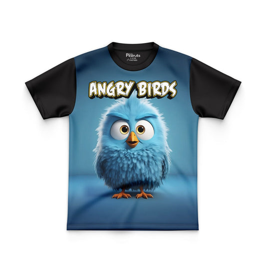 DIGITAL POLYESTER - ANGRY BIRD TEE DG01033FP