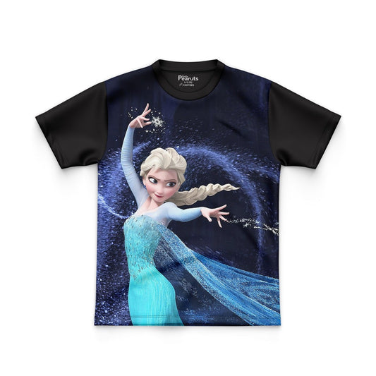 DIGITAL POLYESTER - UPDATED ELSA TEE DG01066FP