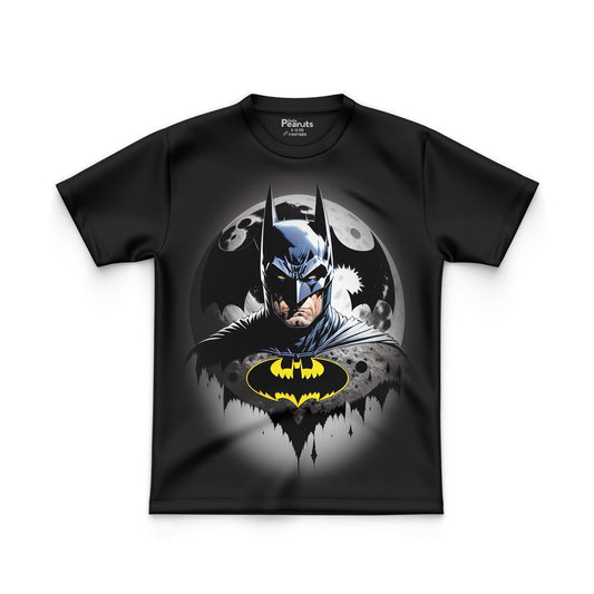 DIGITAL POLYESTER - BATMAN THE DARK NIGHT TEE DG01066FP