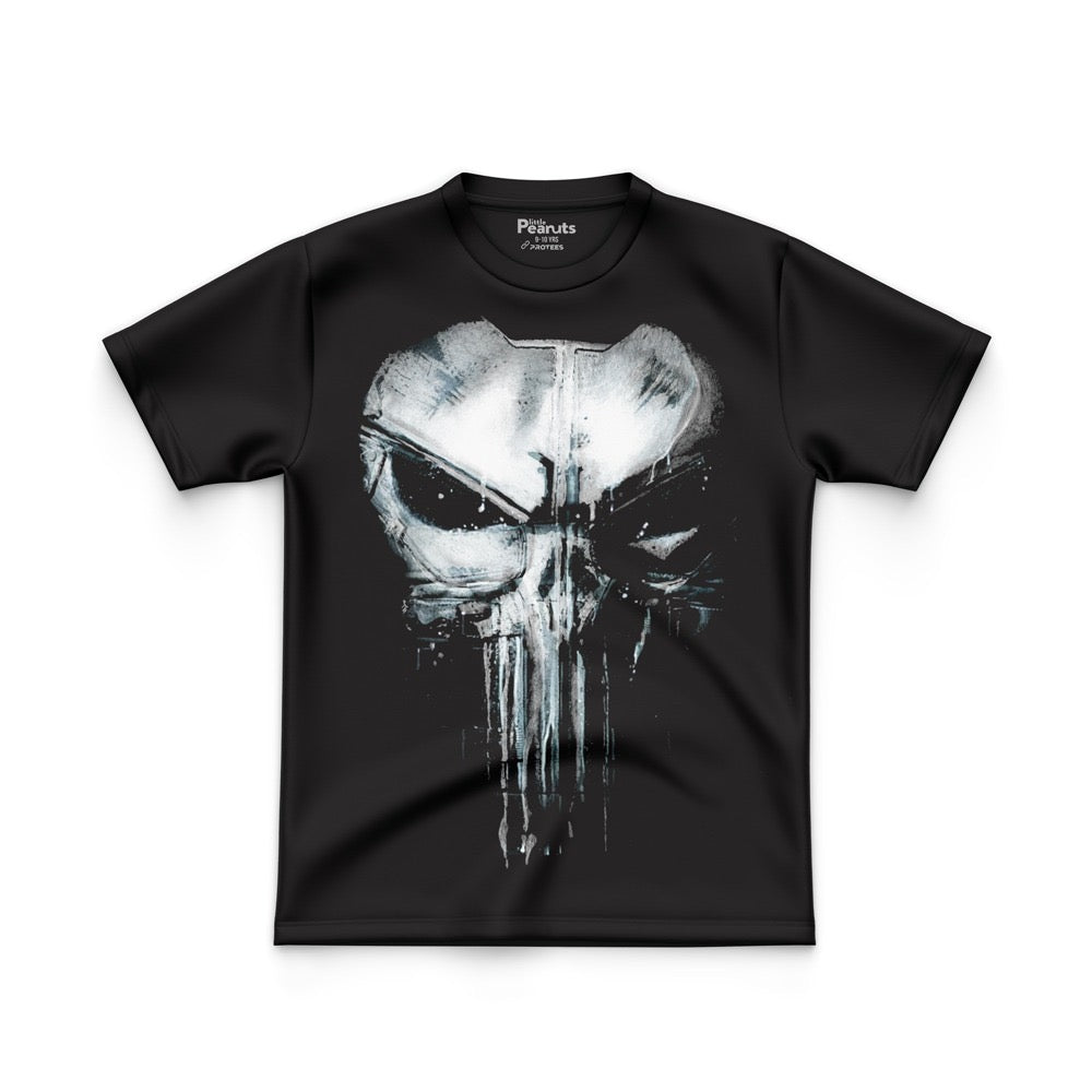 DIGITAL POLYESTER - PUNISHER TEE DG01008FP