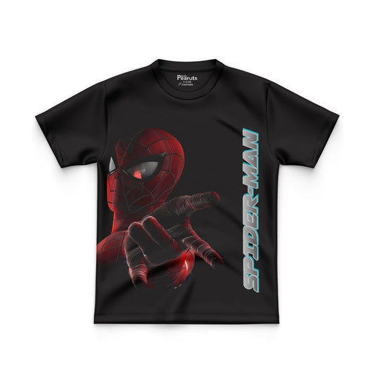 DIGITAL POLYESTER - SPIDER-MAN FAR FROM HOME TEE DG010242AO