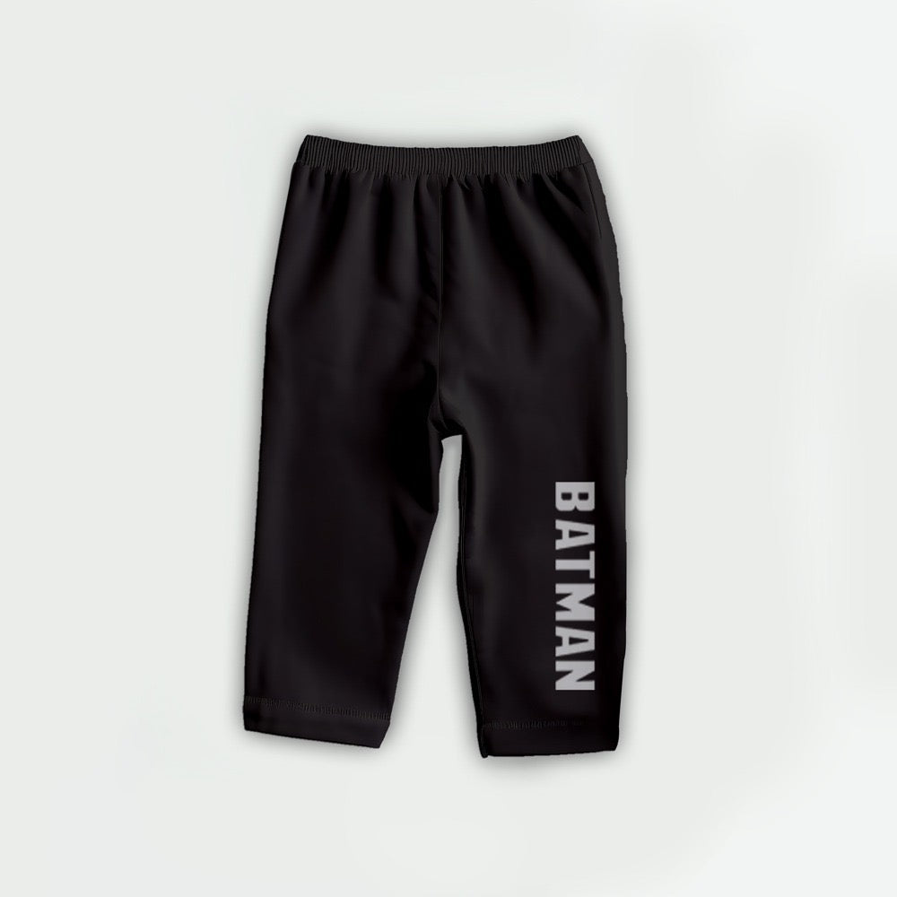 BATMAN BLACK KIDS TROUSER