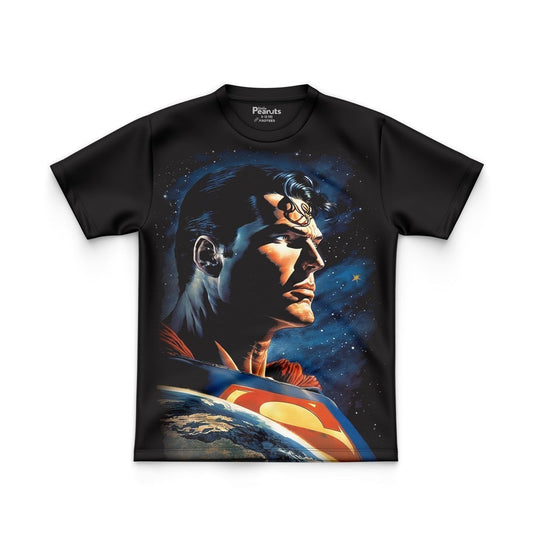 DIGITAL POLYESTER - SUPERMAN SON OF CRYPTON TEE DG010155FP