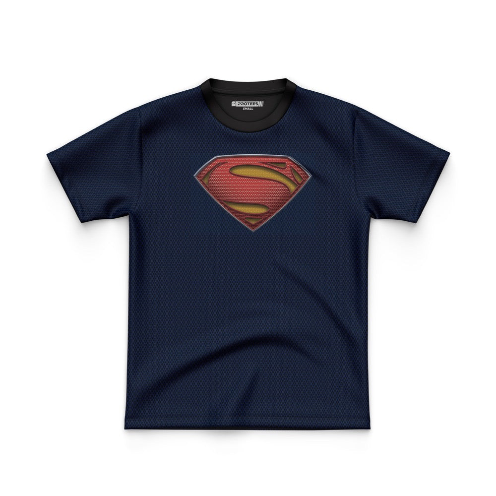 DIGITAL POLYESTER - CLASSIC SUPERMAN TEE DG01033AO