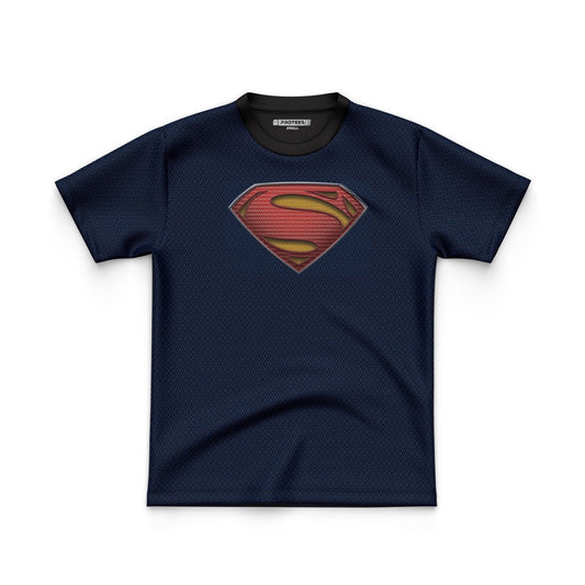 DIGITAL POLYESTER - CLASSIC SUPERMAN TEE DG01033AO