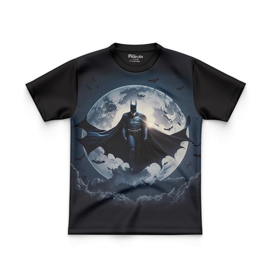 DIGITAL POLYESTER - BATMAN GOTHAM TEE DG01066FP