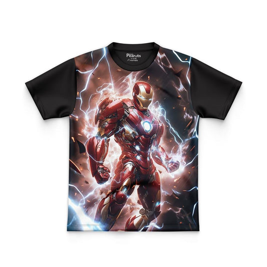 DIGITAL POLYESTER - IRONMAN THUNDER TEE DG010109FP