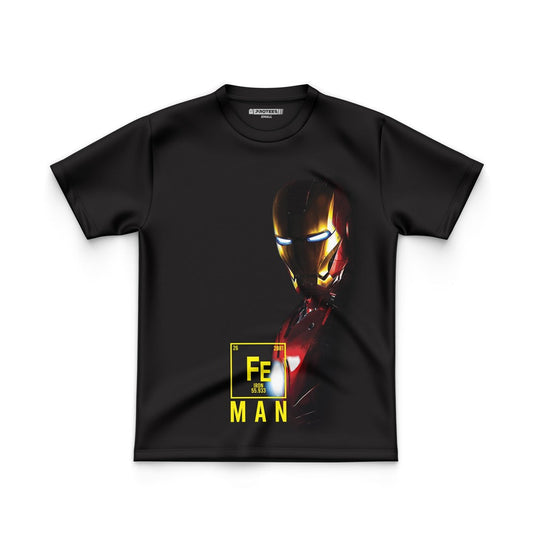 DIGITAL POLYESTER - IRONMAN TEE DG01011FP