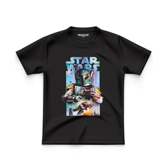 DIGITAL POLYESTER - STARWARS TEE DG01012FP