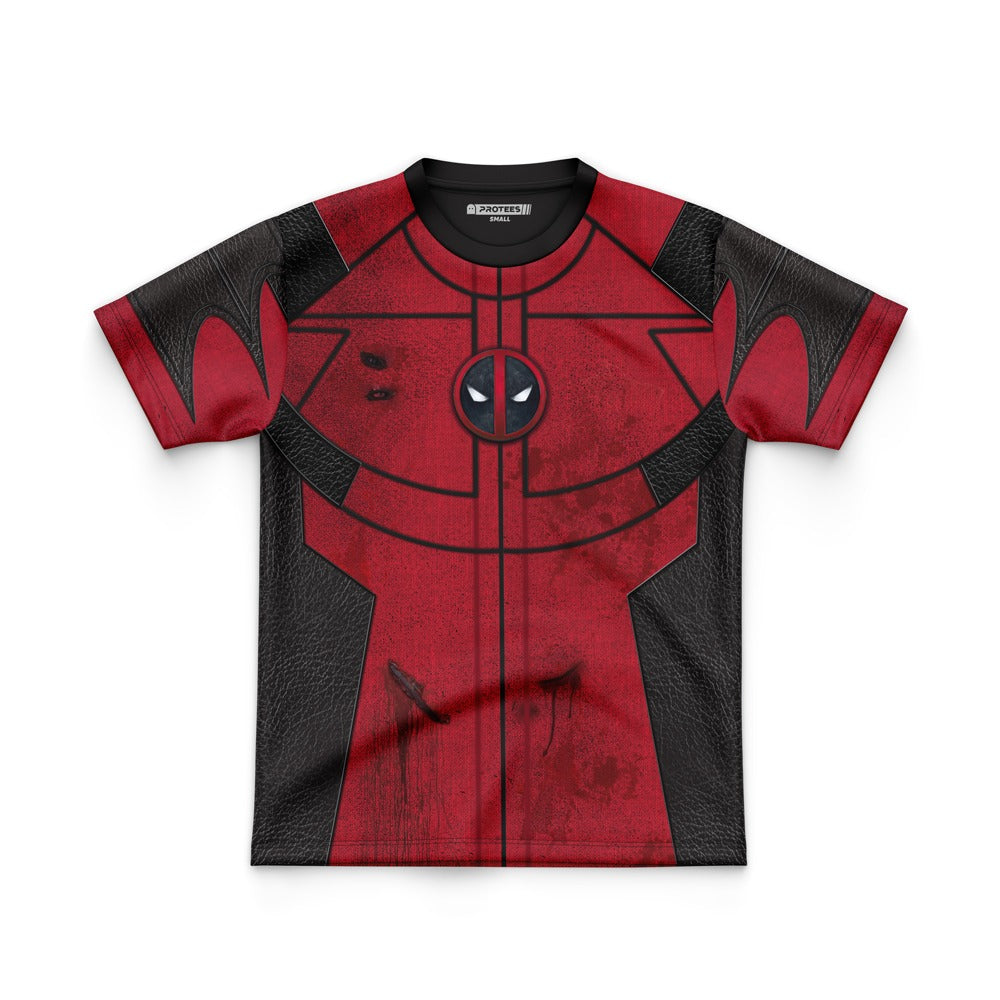 DIGITAL POLYESTER - DEADPOOL TEE 20021AO