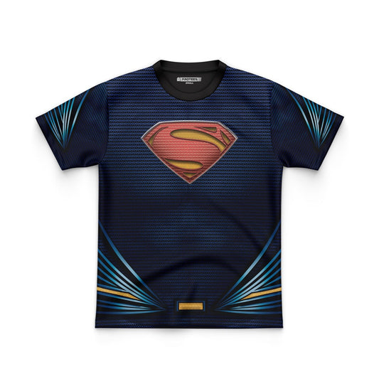 DIGITAL POLYESTER - UPDATED CLASSIC SUPERMAN TEE 20013AO