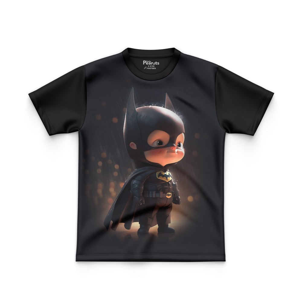 DIGITAL POLYESTER - BABY BATMAN TEE DG01083FP