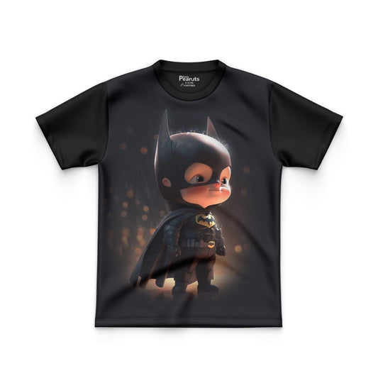 DIGITAL POLYESTER - BABY BATMAN TEE DG01083FP