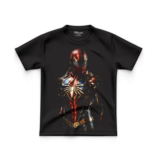 DIGITAL POLYESTER - SPIDERMAN PROTECTING THE CITY TEE DG010244AO